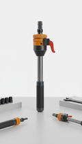 Heavy-Duty Torque Wrench With Precision Scale