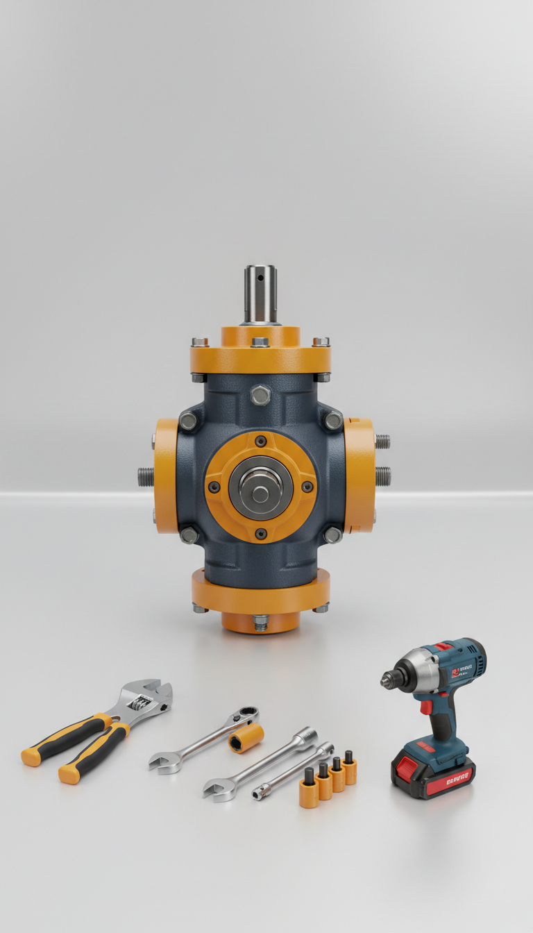 OEM Replacement Hydraulic Pump For Excavators